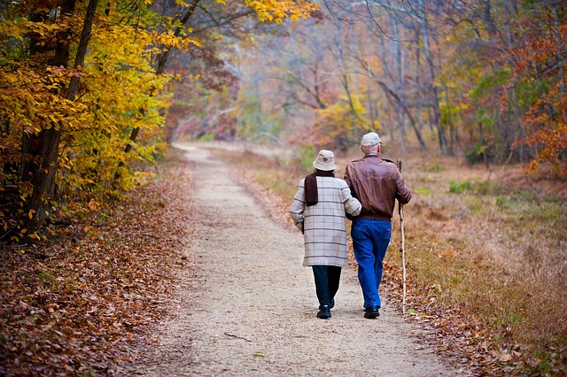 Couple âgé en pleine activité physique, renforçant leur santé osseuse grâce à des compléments alimentaires riches en vitamine D3 et collagène marin Couple âgé en pleine activité physique, renforçant leur santé osseuse grâce à des compléments alimentaires riches en vitamine D3 et collagène marin