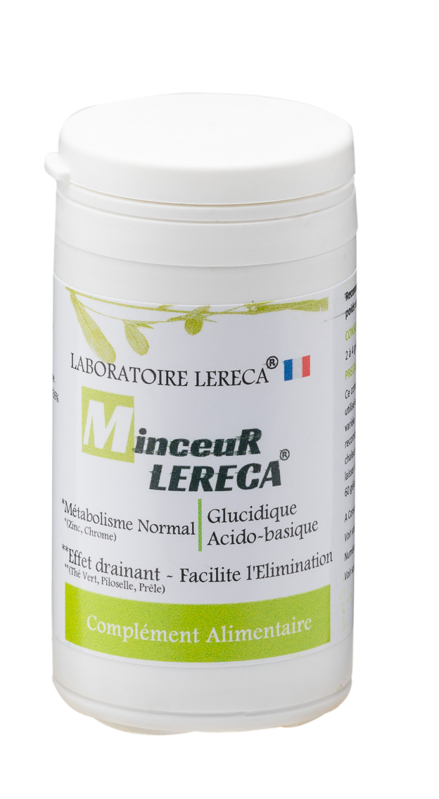 alt="Piloselle plante médicinale drainante utilisée dans LERECA Minceur"