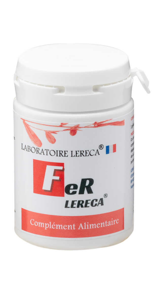 fer doux, ferritine