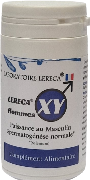 lereca xy infection urinaire prostate