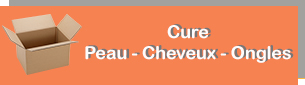 Cure Peau - Cheveux - Ongles