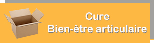 Cure pour les articulations